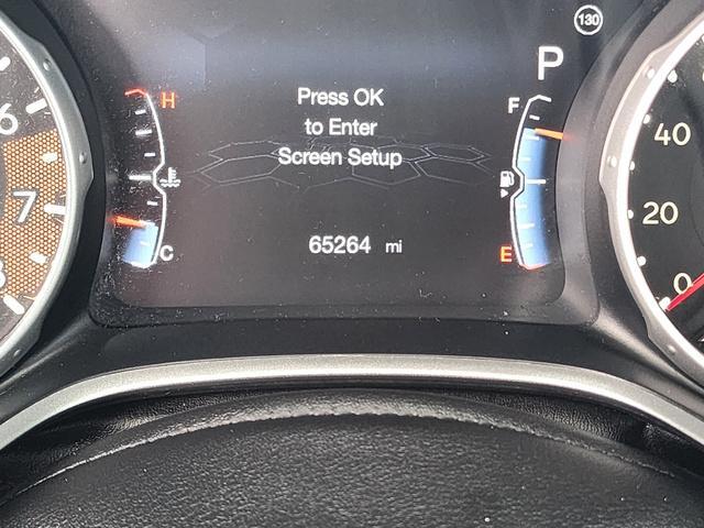 used 2018 Jeep Compass car, priced at $15,741