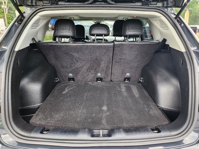 used 2018 Jeep Compass car, priced at $15,741