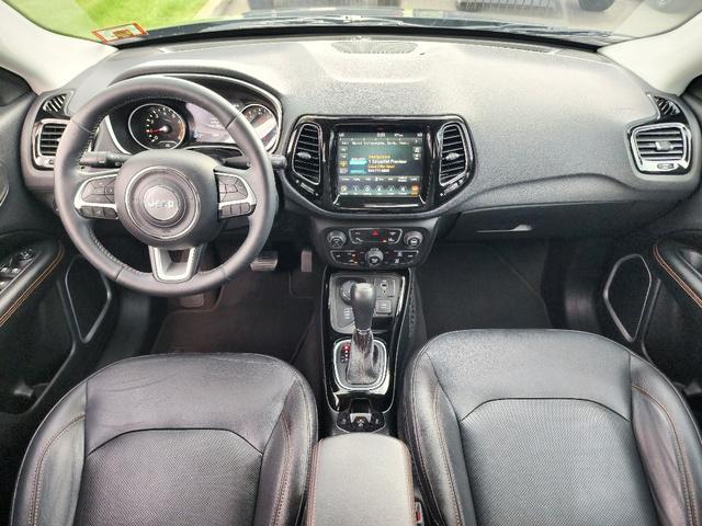used 2018 Jeep Compass car, priced at $15,741