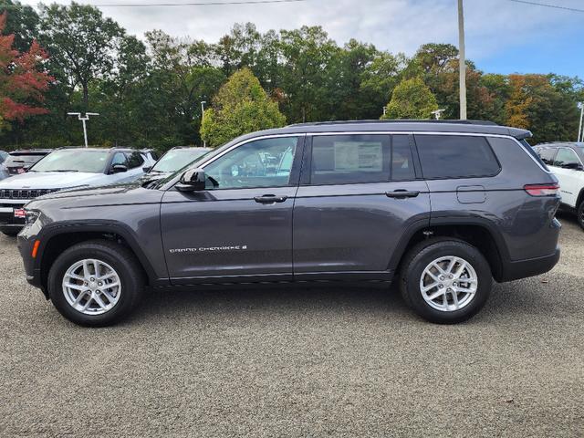 new 2024 Jeep Grand Cherokee L car, priced at $41,724