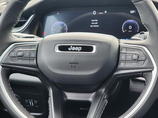 new 2024 Jeep Grand Cherokee L car, priced at $41,724