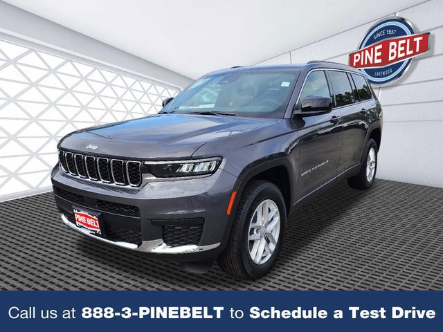 new 2024 Jeep Grand Cherokee L car, priced at $41,724