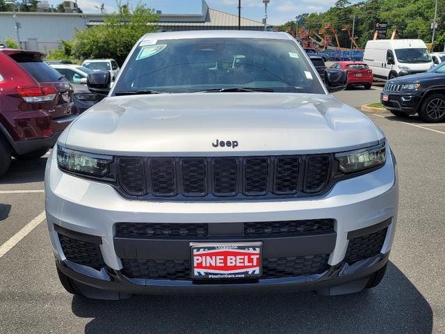 new 2024 Jeep Grand Cherokee L car, priced at $45,290