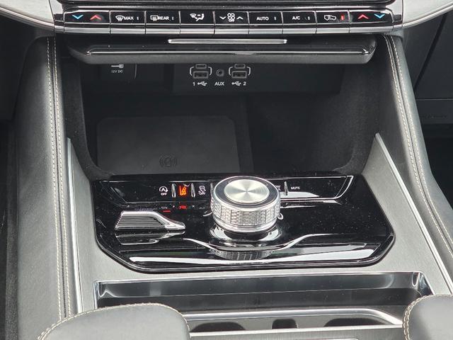 new 2025 Jeep Wagoneer car, priced at $61,488