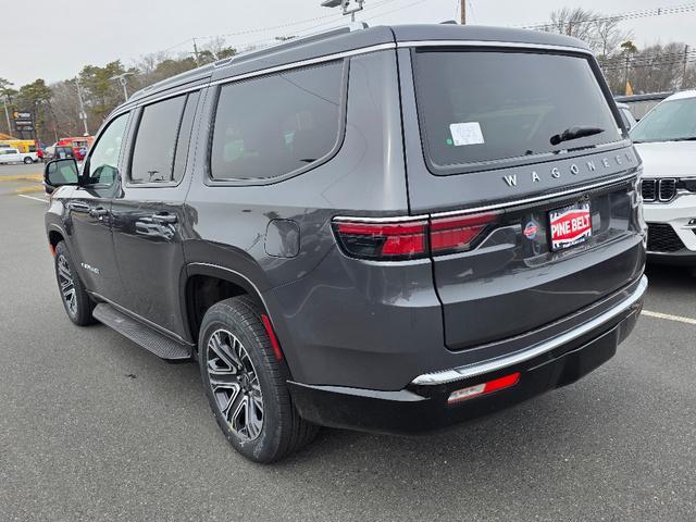 new 2025 Jeep Wagoneer car, priced at $61,488