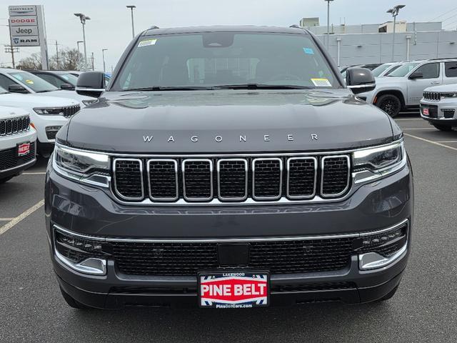 new 2025 Jeep Wagoneer car, priced at $61,488
