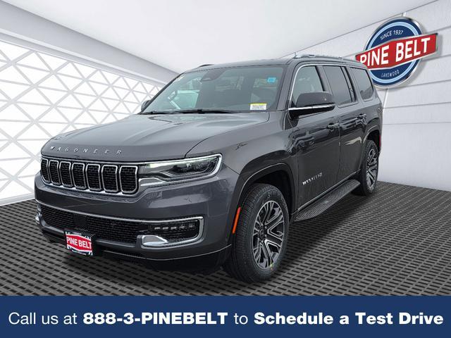 new 2025 Jeep Wagoneer car, priced at $63,133