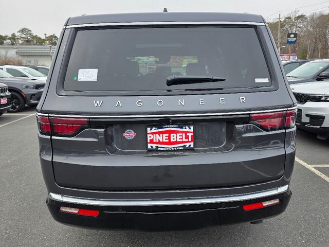 new 2025 Jeep Wagoneer car, priced at $61,488