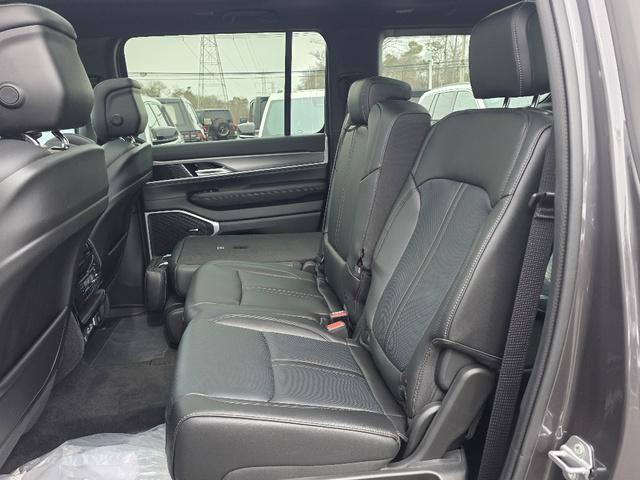 new 2025 Jeep Wagoneer car, priced at $61,488