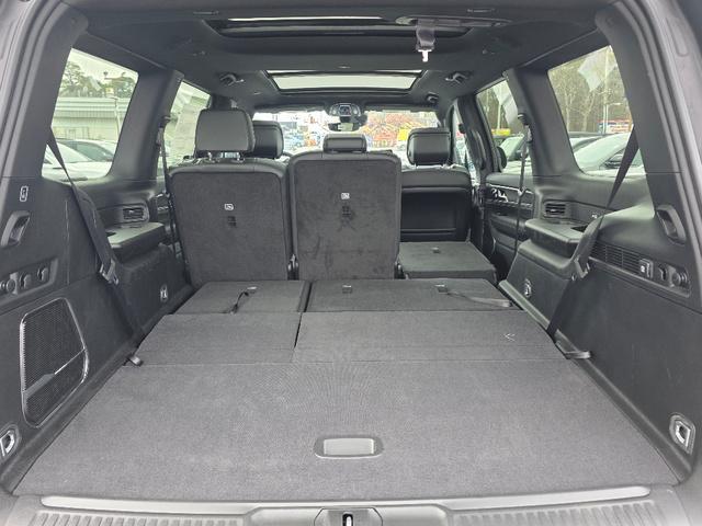 new 2025 Jeep Wagoneer car, priced at $61,488