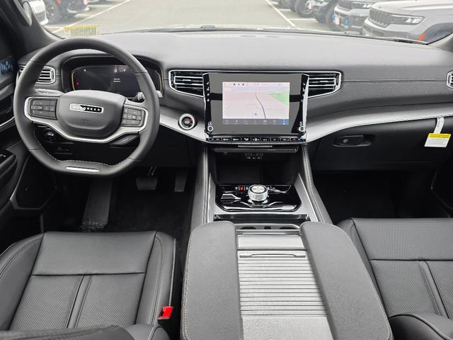 new 2025 Jeep Wagoneer car, priced at $61,488
