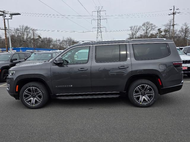new 2025 Jeep Wagoneer car, priced at $61,488