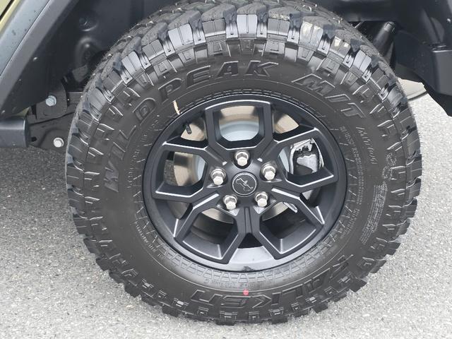 new 2026 Jeep Wrangler car, priced at $52,092