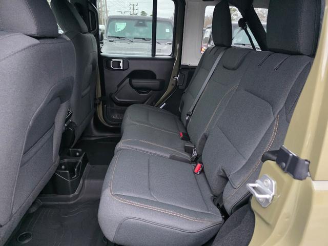 new 2026 Jeep Wrangler car, priced at $52,092