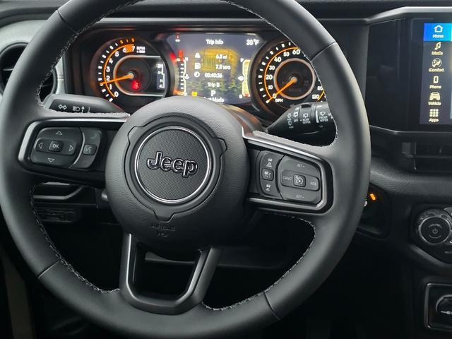 new 2026 Jeep Wrangler car, priced at $52,092