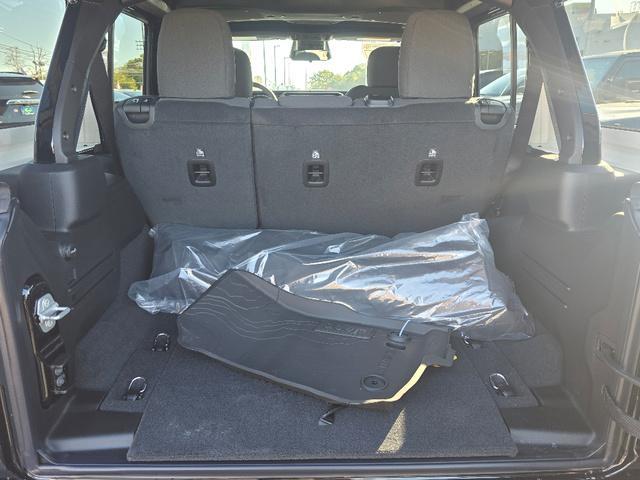 new 2026 Jeep Wrangler car, priced at $53,022