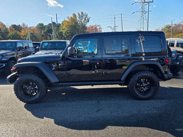 new 2026 Jeep Wrangler car, priced at $53,022