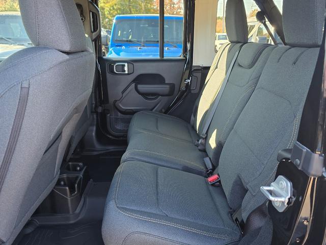 new 2026 Jeep Wrangler car, priced at $53,022