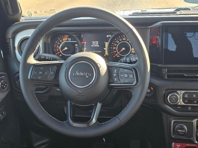 new 2026 Jeep Wrangler car, priced at $53,022