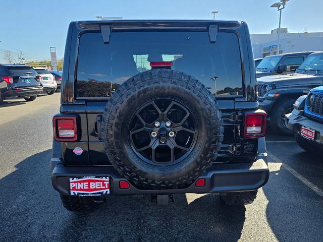 new 2026 Jeep Wrangler car, priced at $53,022
