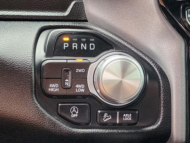 used 2021 Ram 1500 car, priced at $35,712