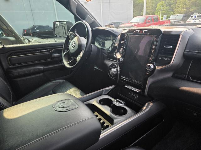 used 2021 Ram 1500 car, priced at $35,000