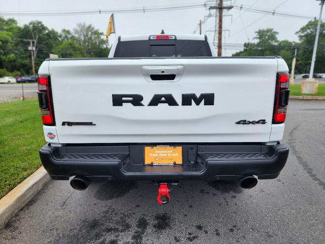 used 2021 Ram 1500 car, priced at $35,712