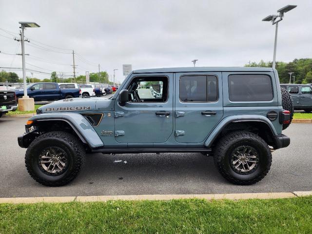 used 2024 Jeep Wrangler car, priced at $88,962