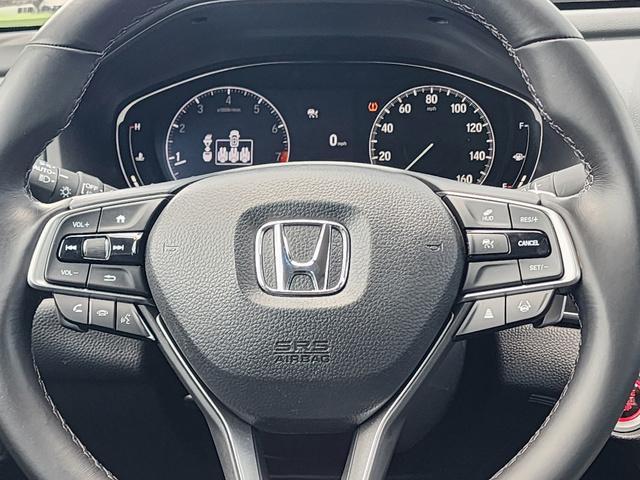 used 2022 Honda Accord car, priced at $27,612
