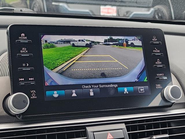 used 2022 Honda Accord car, priced at $27,612
