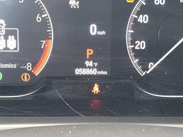used 2022 Honda Accord car, priced at $27,612