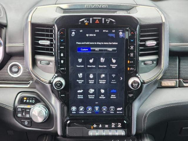 used 2021 Ram 1500 car, priced at $40,000