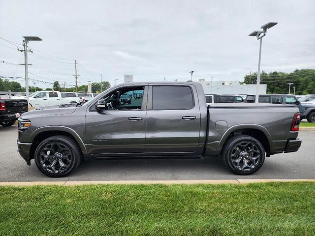 used 2021 Ram 1500 car, priced at $40,000