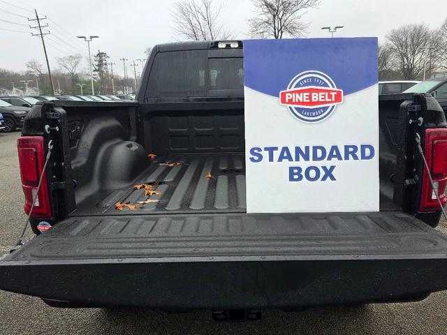 new 2026 Ram 2500 car, priced at $91,757