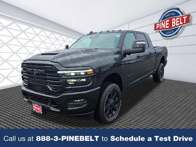 new 2026 Ram 2500 car, priced at $91,757
