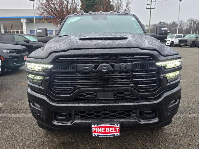 new 2026 Ram 2500 car, priced at $91,757