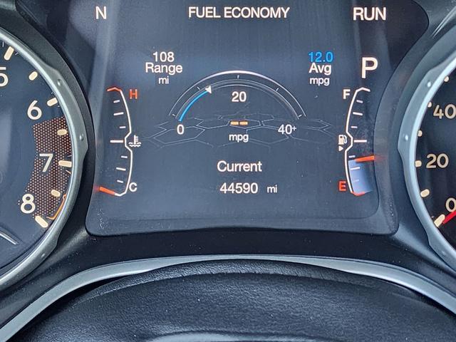 used 2020 Jeep Compass car, priced at $17,643