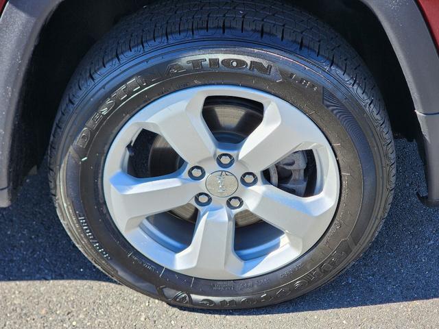 used 2020 Jeep Compass car, priced at $17,643