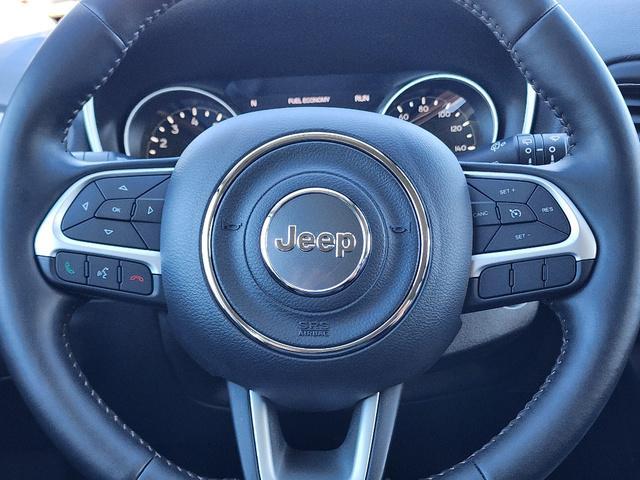 used 2020 Jeep Compass car, priced at $17,643