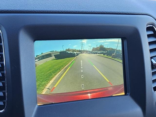 used 2020 Jeep Compass car, priced at $17,643