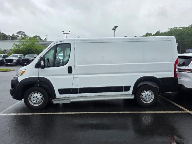 used 2023 Ram ProMaster 2500 car, priced at $30,871