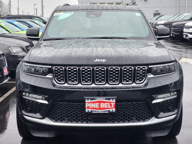 new 2024 Jeep Grand Cherokee 4xe car, priced at $66,843