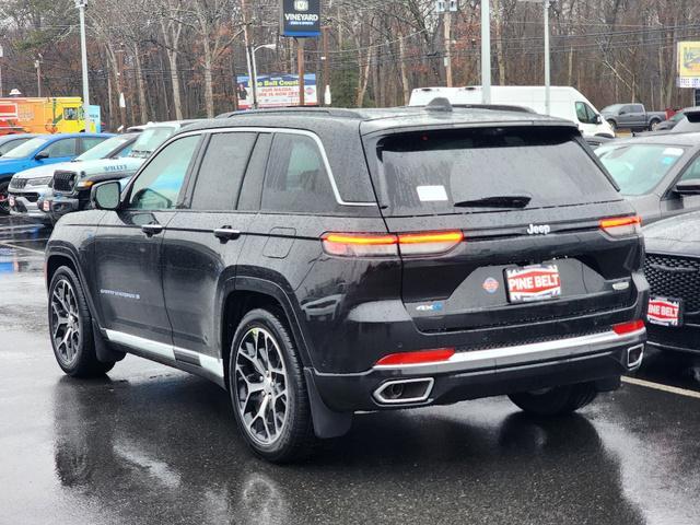 new 2024 Jeep Grand Cherokee 4xe car, priced at $74,415