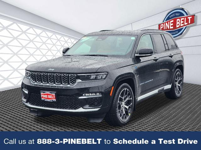 new 2024 Jeep Grand Cherokee 4xe car, priced at $66,843