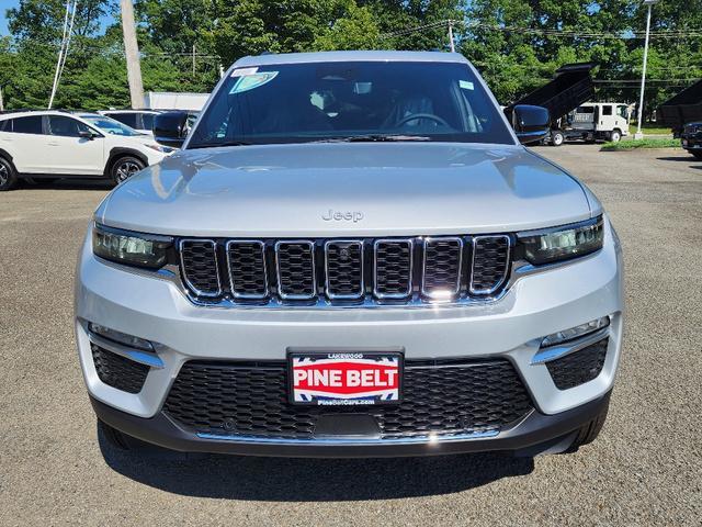 new 2024 Jeep Grand Cherokee car, priced at $47,314