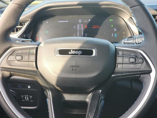 used 2023 Jeep Grand Cherokee 4xe car, priced at $44,819