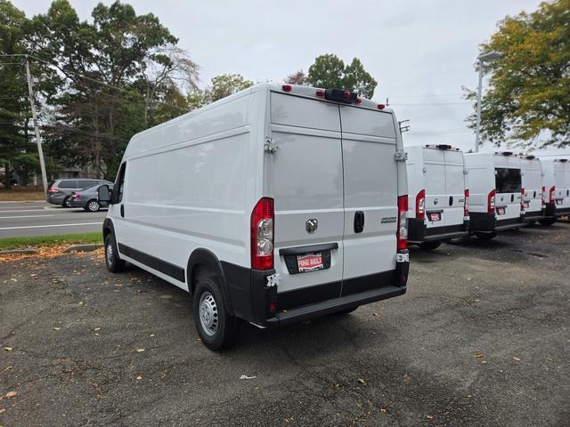 new 2024 Ram ProMaster 3500 car, priced at $44,278