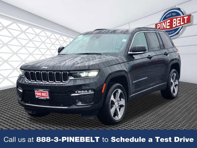 new 2024 Jeep Grand Cherokee 4xe car, priced at $59,472