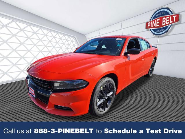 new 2023 Dodge Charger car, priced at $35,987