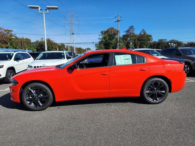 new 2023 Dodge Charger car, priced at $38,987